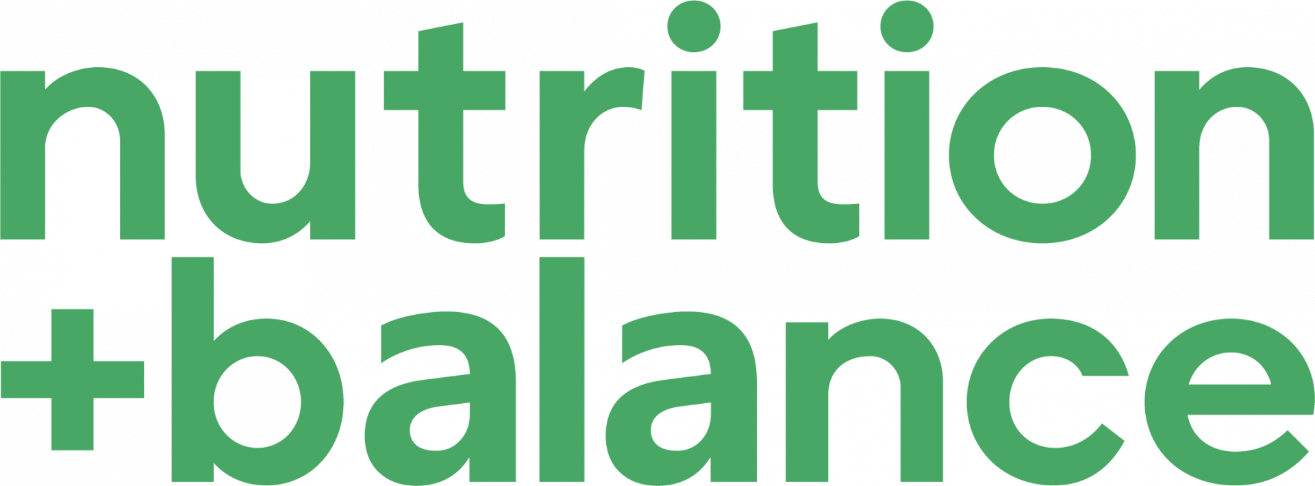Nutrition Balance logo